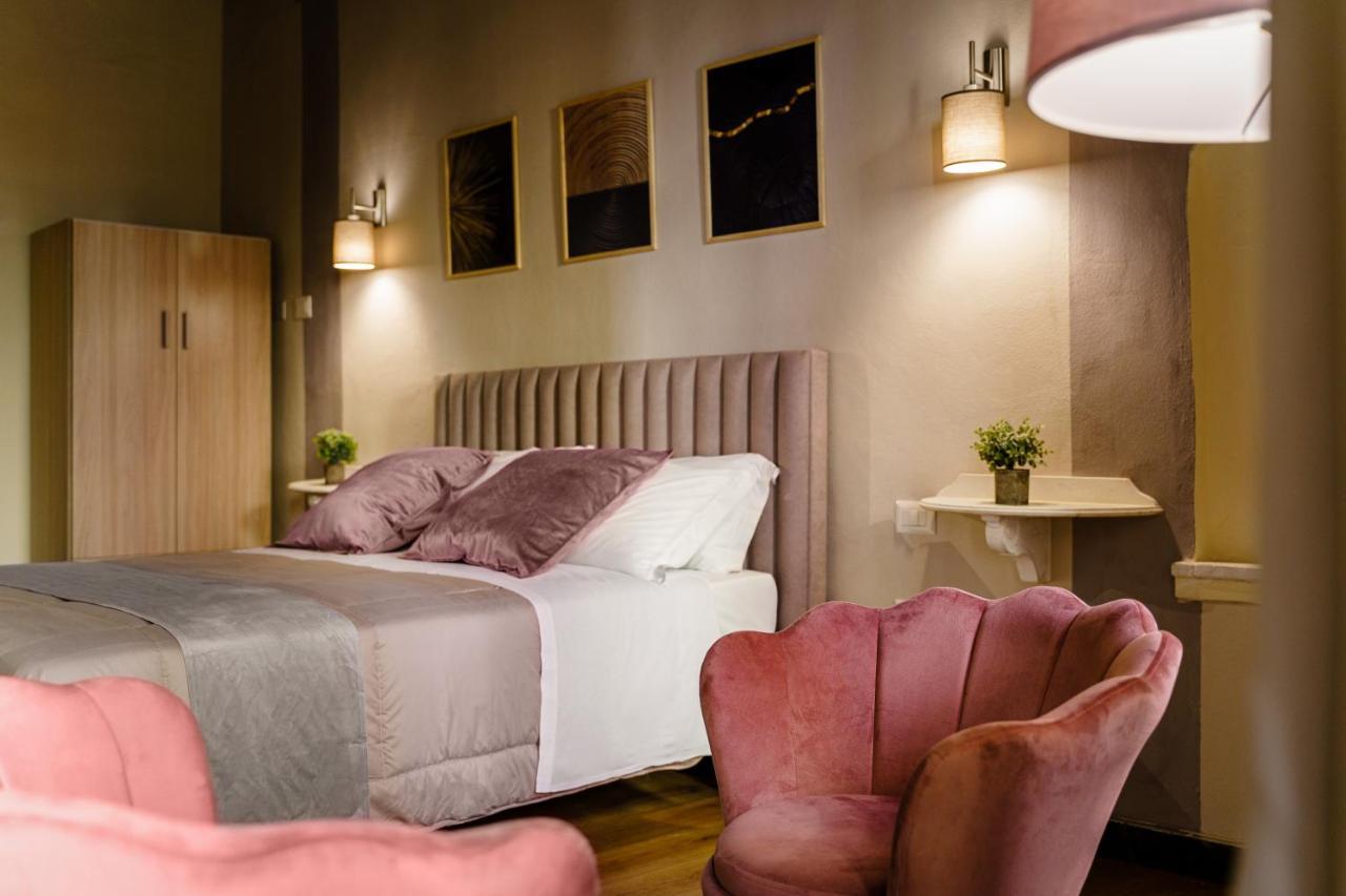 Oisife Apartments Каляри Екстериор снимка