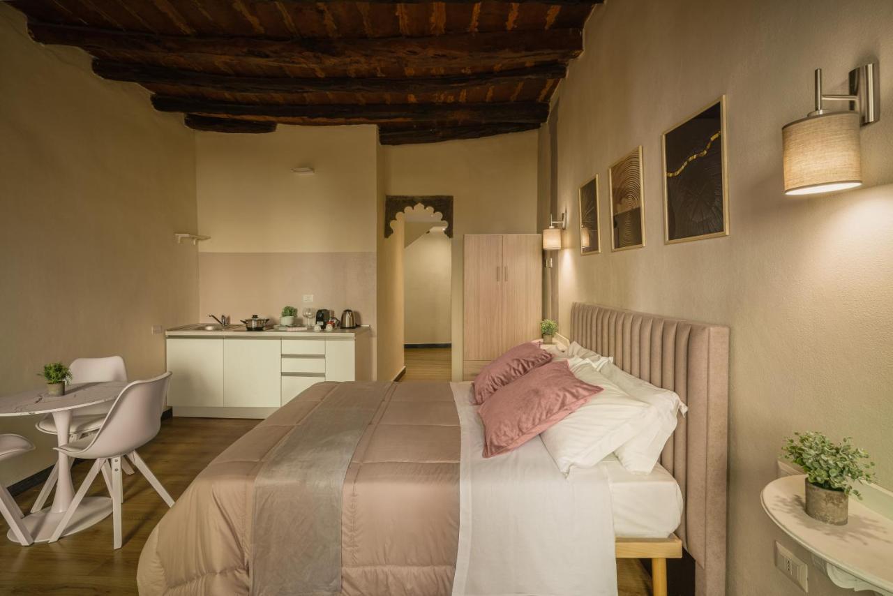 Oisife Apartments Каляри Екстериор снимка