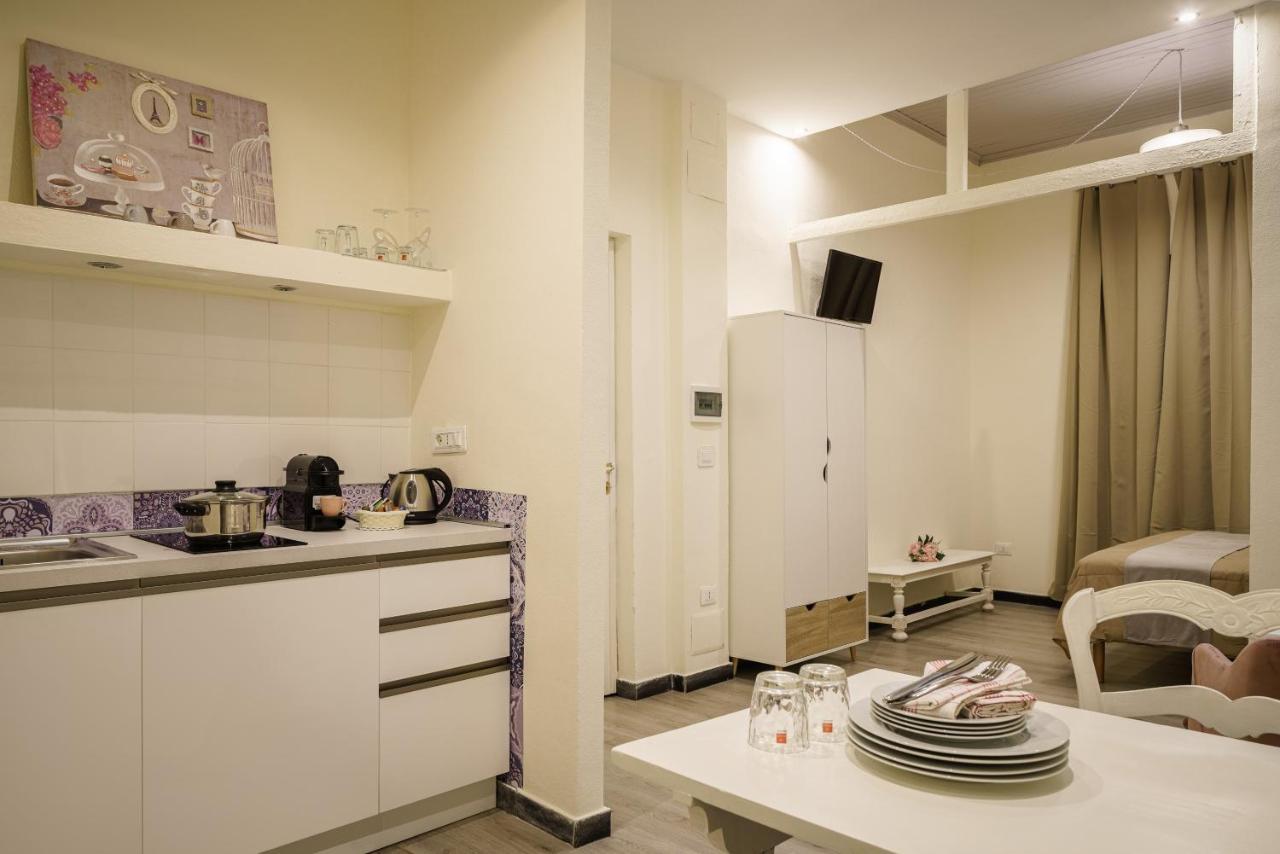 Oisife Apartments Каляри Екстериор снимка