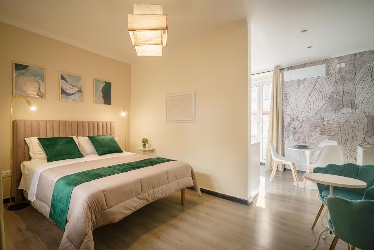 Oisife Apartments Каляри Екстериор снимка