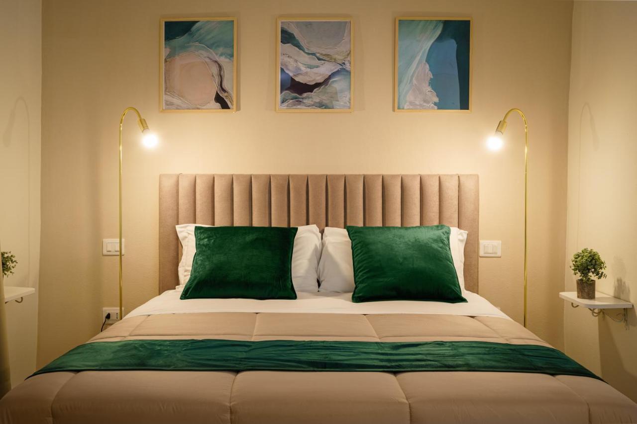 Oisife Apartments Каляри Екстериор снимка
