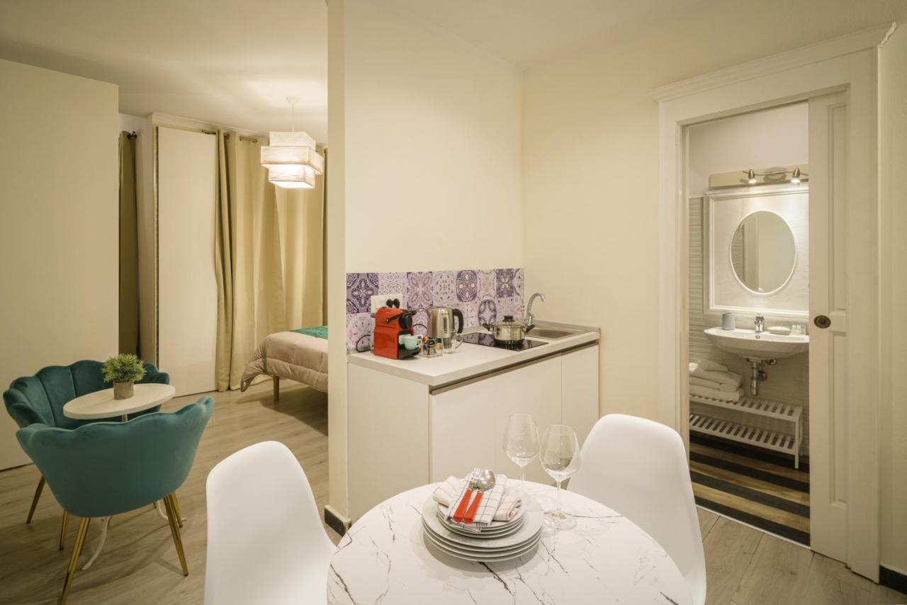 Oisife Apartments Каляри Екстериор снимка